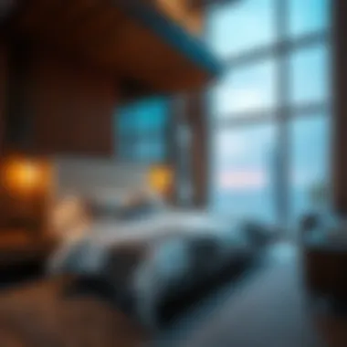 Investors evaluating the bed space market in Dubai Investors analyzing bed space opportunities