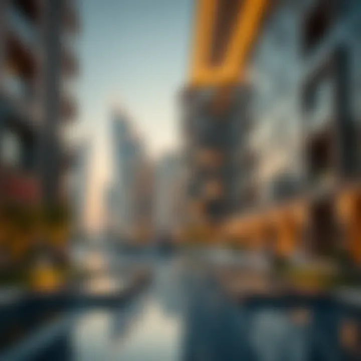 Notable Understanding DLD Charges in Dubai's Real Estate Market