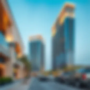 Overview of the DLD service charge index