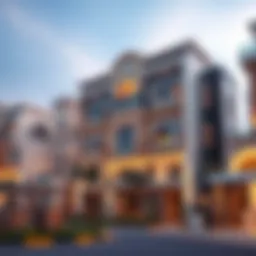 Visual representation of the Ejari print system in Dubai