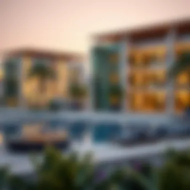 NOC Application Process for Real Estate in the UAE Illustration of the NOC application process for real estate
