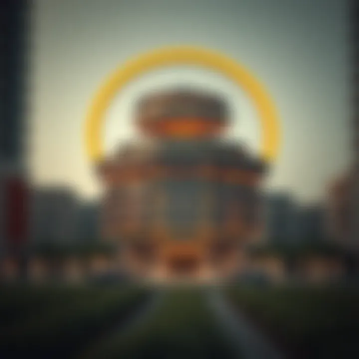 Framework of Oqood's operational structure