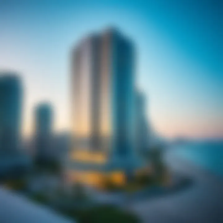 Understanding the Beach Tower B: A Comprehensive Insight into Its Real Estate Dynamics Summary