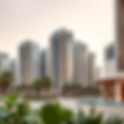 Luxury off-plan property development in Dubai
