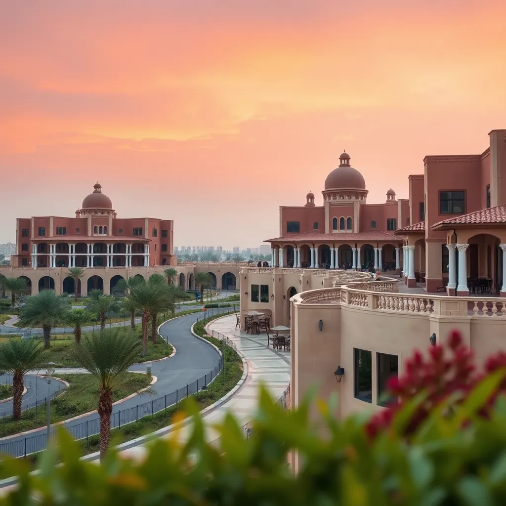 Discover Al Raffa: A Blend of Culture and Convenience